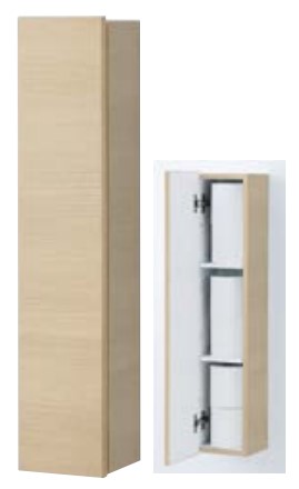 TOTO 新品未開封　フロア収納キャビネット　UGLR102 MW ダルブランウ 楽天市場】TOTO(トートー)ウォール収納キャビネット(露出)UGW104#NW1