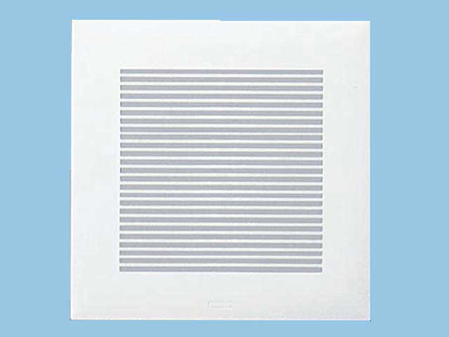 楽天市場】パナソニック 換気扇 FY-27L93 天埋ルーバー リフォーム用