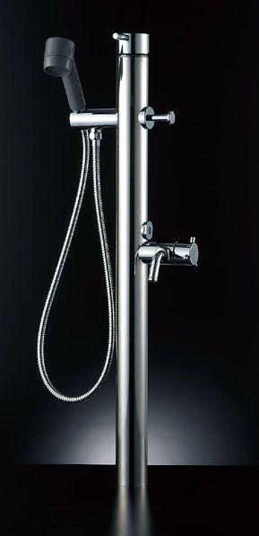 楽天市場】LF-902S リクシル LIXIL/INAX ペット用シャワー付単水