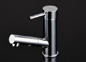 TOTO TLC32ER 台付シングル13 TOTO 台付シングル混合水栓(エコシングル、ハンドシャワー