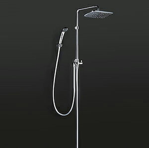 KVK 浴室 【ZS3080】 オーバーヘッドシャワーセット1 [新品]【純正品】｜水道材料屋 一番館