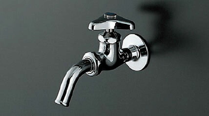 TOTO 水栓金具 T200SUN13C 横水栓（吐水口回転、節水、寒冷地用） ホーム水栓 鉛低減 [13mm/節水こま] T200SUN13の後継品【純正品】