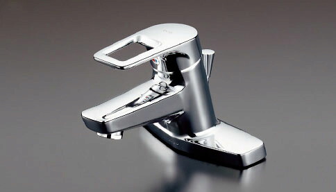 TOTO 洗面所用水栓金具【TLHG30EZ】(冷ややかさ地用) エコシングル水栓 Hi-Gつづき物 シングル生き肝練り合わせる栓 節水・節湯・鉛切り詰め【完全無欠品】