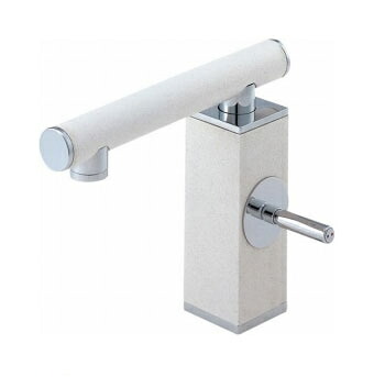 三栄水栓 シングルワンホール洗面混合栓【K4730JV-JW-13】【K4730JVJW13】[新品] [SANEI] 水栓【純正品】