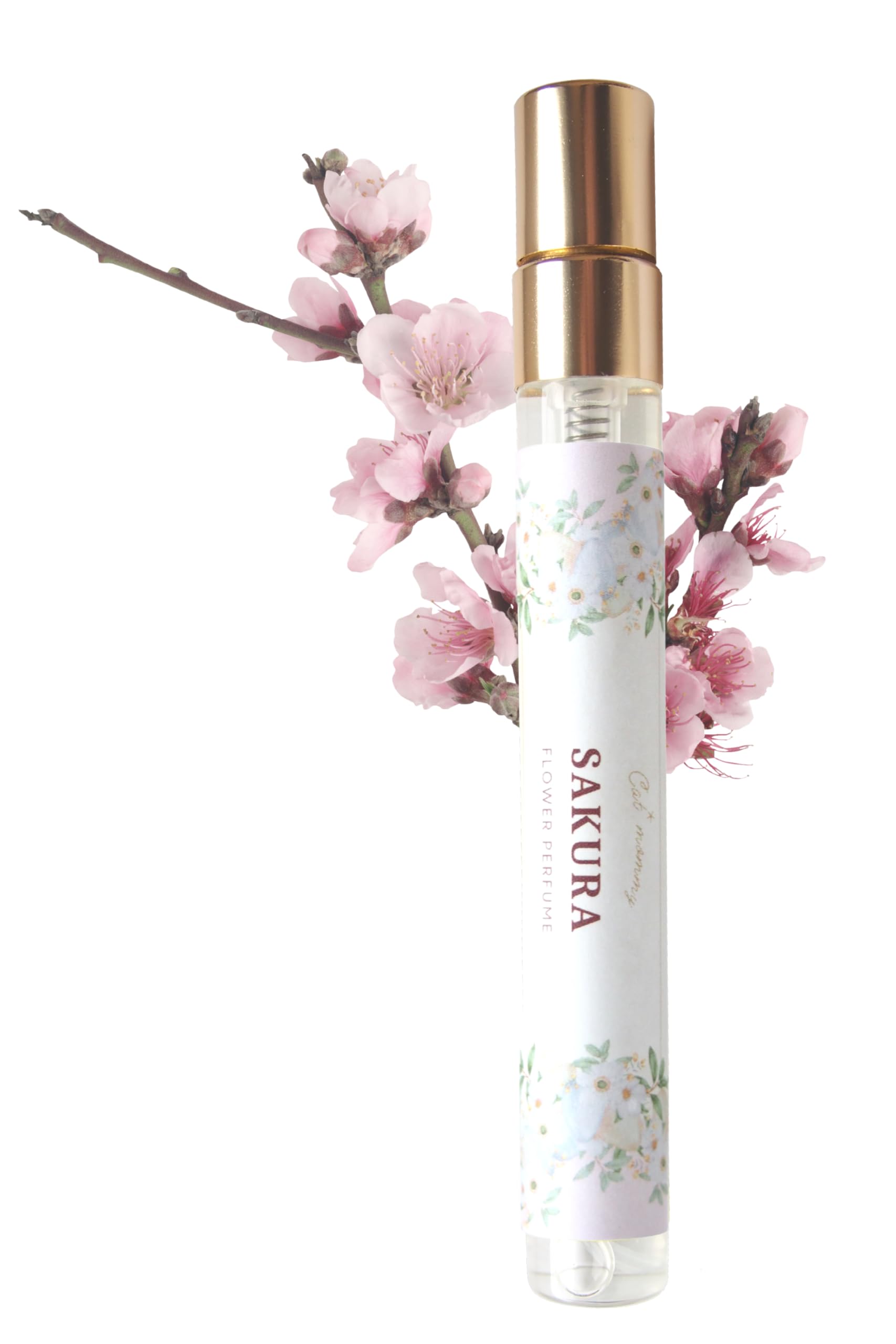 ★atc★香水★SP★PRICE★ 楽天市場】桜 香水 『 フレグランスエビエール 15ml SAKURA VERT