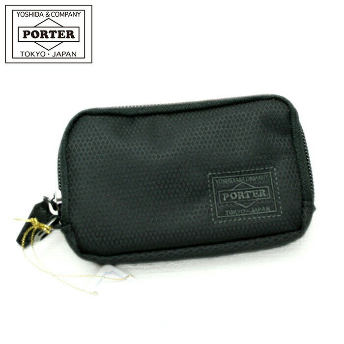 超美品！SP-772 PORTER DILL折りたたみ財布 楽天市場】ポーター ディル マルチコインケース 653-09113 吉田