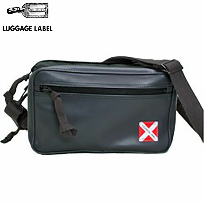 ラゲッジ レーベル ライナー ショルダーバッグ 951-09242 吉田カバン ラゲッジレーベル LUGGAGE LABEL LINER SHOULDER BAG 吉田かばん ショルダー ミニショルダー PORTER ポーター 日本製 メンズ レディース 父の日 プレゼント ギフト｜カトレアサックスBag＆Goods
