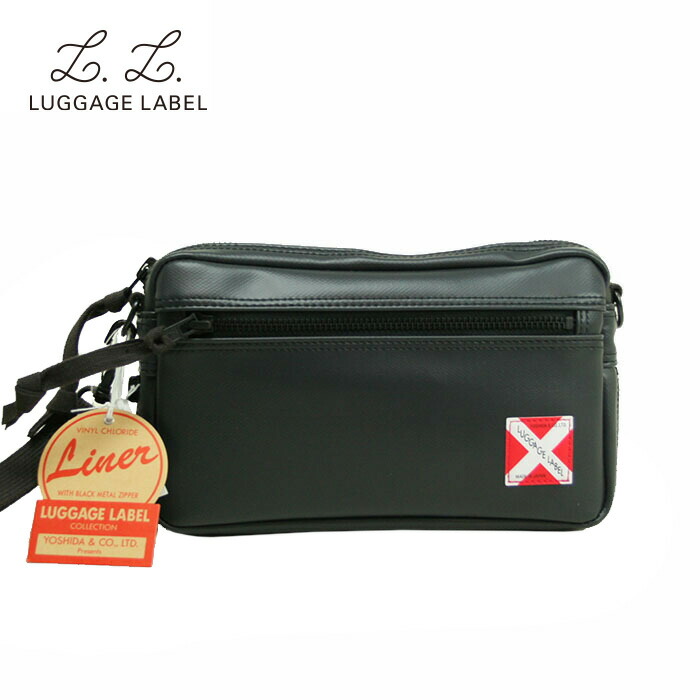 楽天市場】ラゲッジ レーベル ニューライナー ポーチ(L) 960-09525