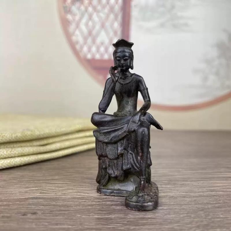 人物仏像 五子戯仏 弥勒笑仏 銅像 装飾品 工芸品 美術品 置物 51gpeL3S8PL._UF894,1000_QL80_.jpg