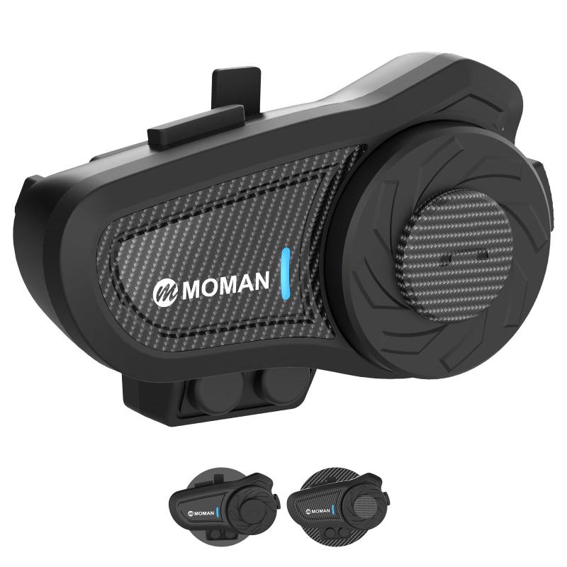 バイク用インカム moman h2 pro 2台セット 新品未使用未開封。 楽天市場】バイク用インカム, Moman H2 Pro 2台セット 1000m通信
