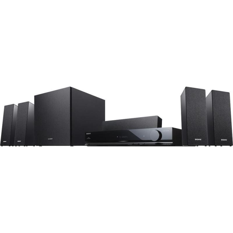 DVDプレーヤー ホームシアター　セット DHS―501BK 楽天市場】ホームシアターセット 【店頭在庫】 DHS-501-BK