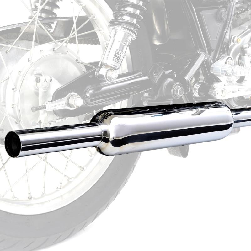 SR400 ウィルズウィン　アップマフラー ウイルズウィン SR400/500 SR400/500用オープンエンドマフラー