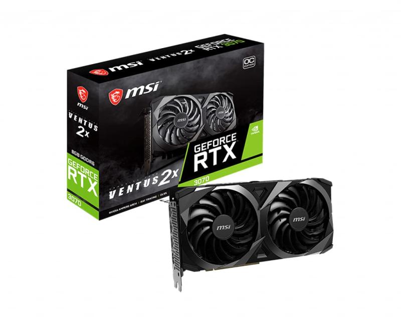 グラフィックボード・グラボ・ビデオカード MSI GeForce RTX 2060 VENTUS GP OC VD7626 Amazon | MSI GeForce RTX 2060 VENTUS GP OC グラフィックス