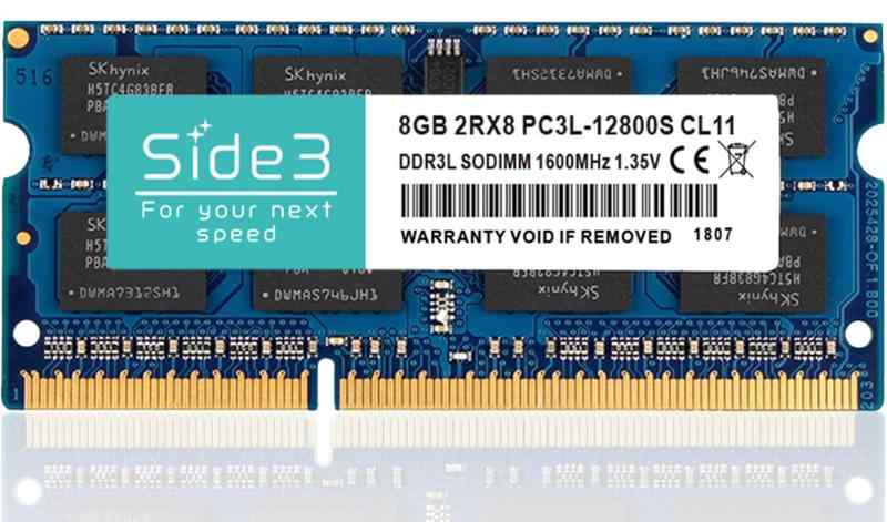 楽天市場】全国送料無料・即日発送/新品ノート用メモリ 4GB PC3