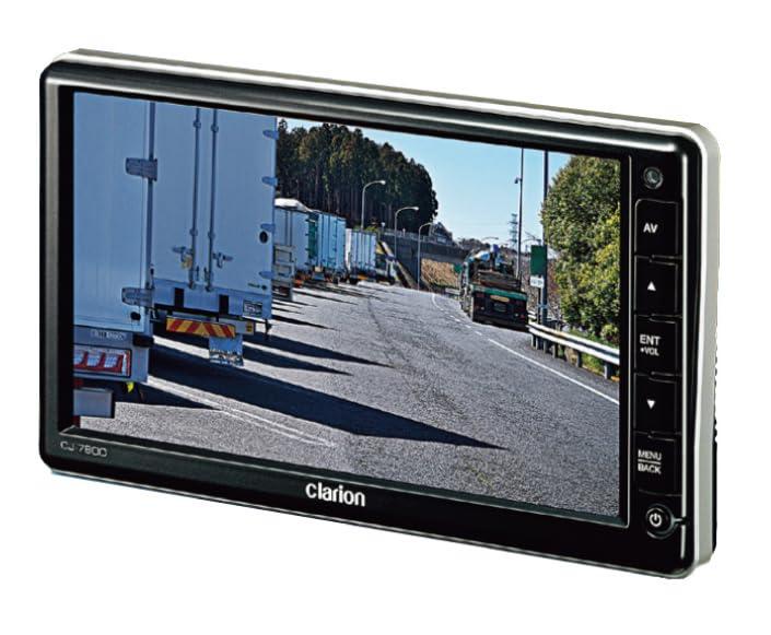 Clarion CJ-7600A 乗用車 トラック用 モニター Clarionクラリオン | CJ-7600A