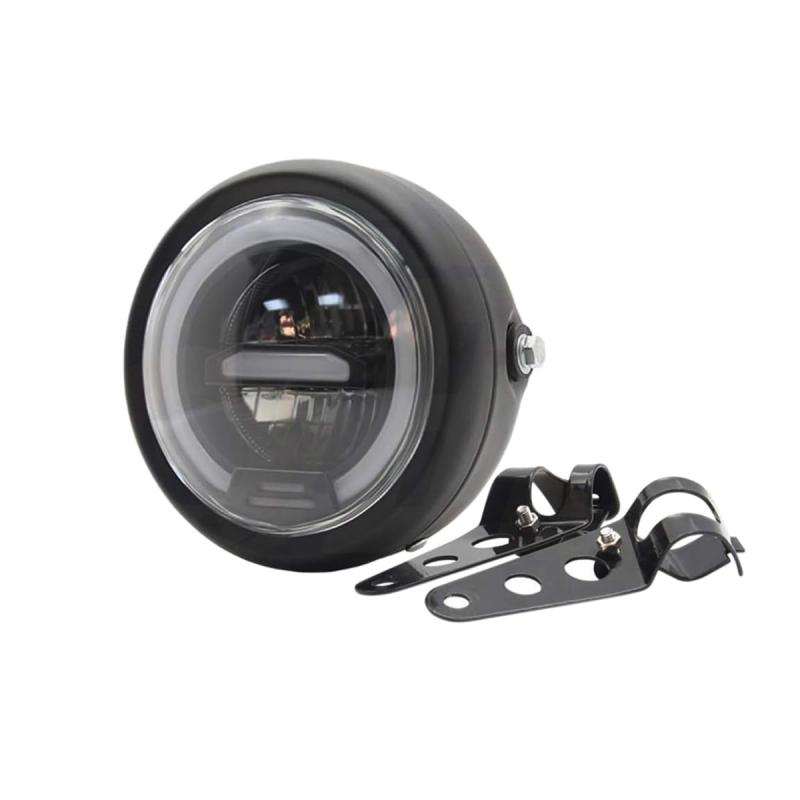 シビエ HM01 CL-1 ヘッドライト Φ180 12V 60/55W シビエ HM01 CL-1 ヘッドライト MOTO Φ180 12V 60/55W バイク用