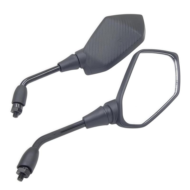 楽天市場】GTミラー 砲弾型 弾丸型 左右セット 砲弾ミラー