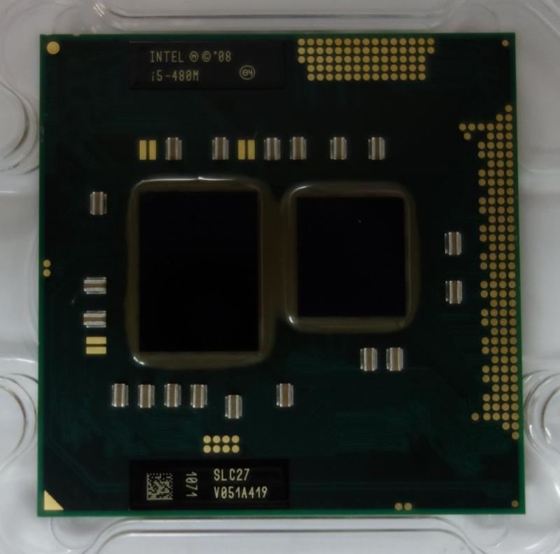 【楽天市場】Intel インテル Core i5-480M 2.66GHz CPU モバイル バルク - SLC27：Catwalks 1 楽天市場店