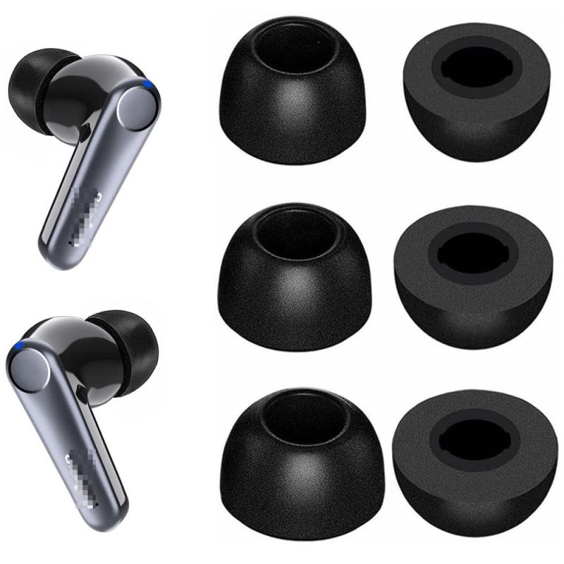 楽天市場】EarFun Air Pro 4 純正 専用 イヤーピース 4サイズ