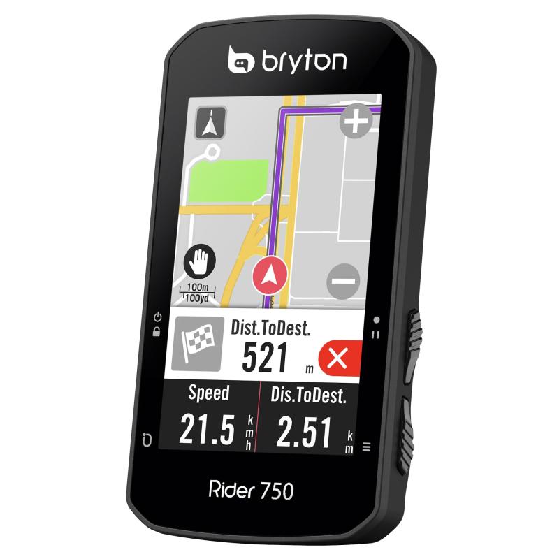 bryton サイクルコンピュータ Rider 17 楽天市場】サイクルコンピューター サイコン Bryton Rider 17