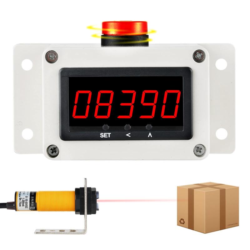 【美品・通電確認済み】データカウンタ「カウンタッチ」と「カウンタッチ２」のセット 14382013_0.jpg