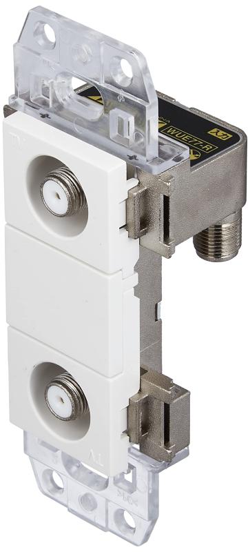 楽天市場】【日本アンテナ】4K・8K放送受信機器中間用2端子型直列