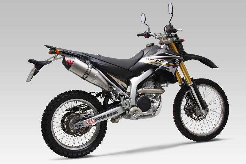YAMAHA WR250R/X用　ヨシムラ　スリップオンマフラー 033407174.jpg