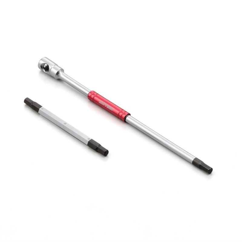 【楽天市場】デイトナ(Daytona) T型スライドハンドル六角レンチ5mm 97025：Catwalks 1 楽天市場店