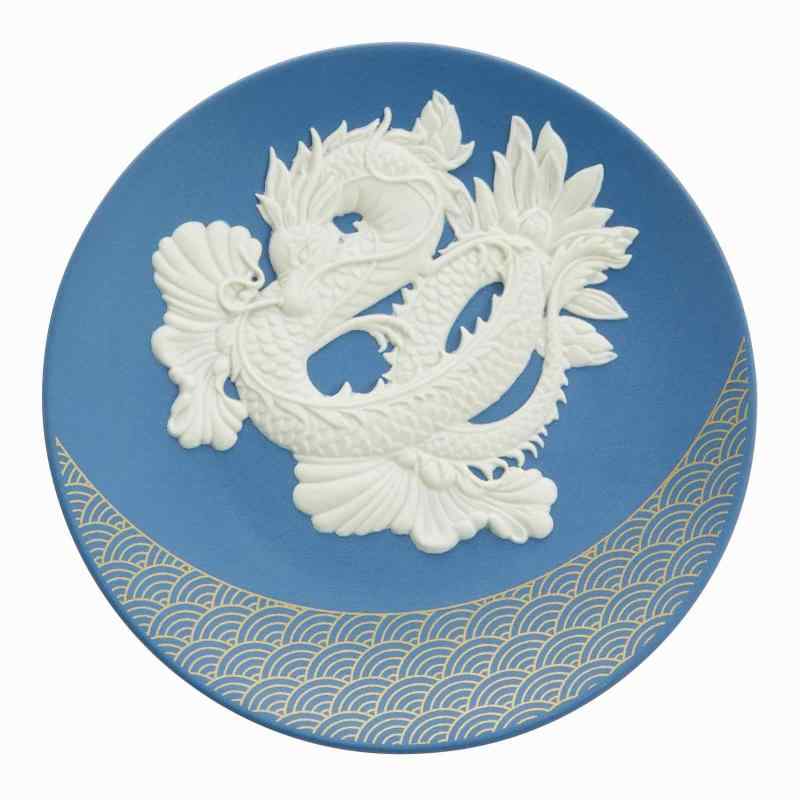 楽天市場】ウェッジウッド(WEDGWOOD)イヤープレート2023