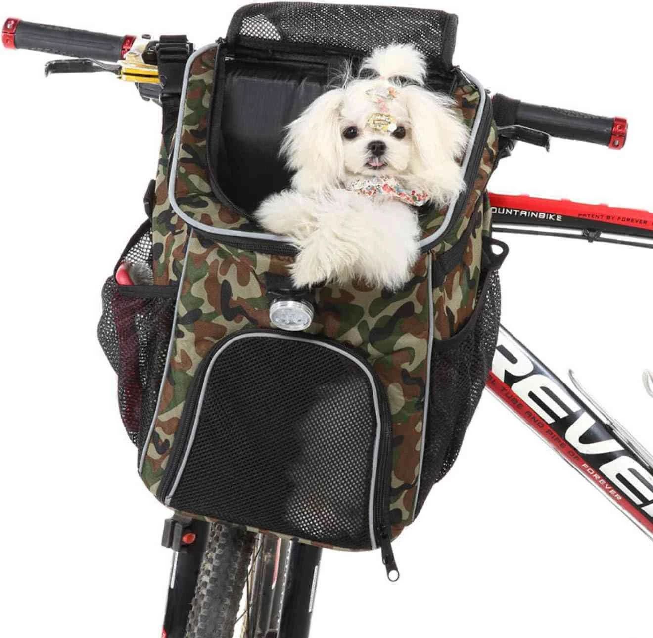 30*30*37C 旅行 車載 猫と小型犬用ショルダーバッグ 自転車バスケット 通気性 大容量 折りたたみ ショルダー 犬キャリー 通気性 安全な