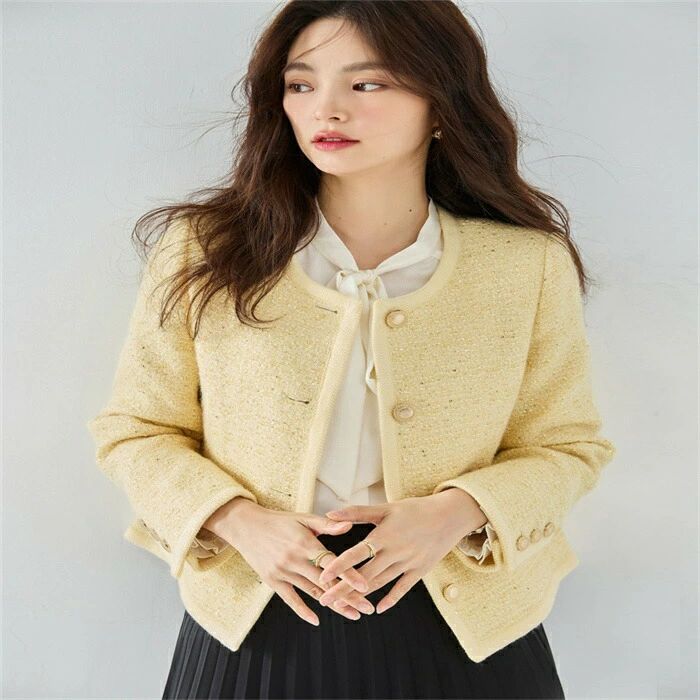 チェスターコート コート レディース ショート アウター スーツ コート ジャケット ショートコート ショート丈 暖かい 羽織り かわいい 14,893円