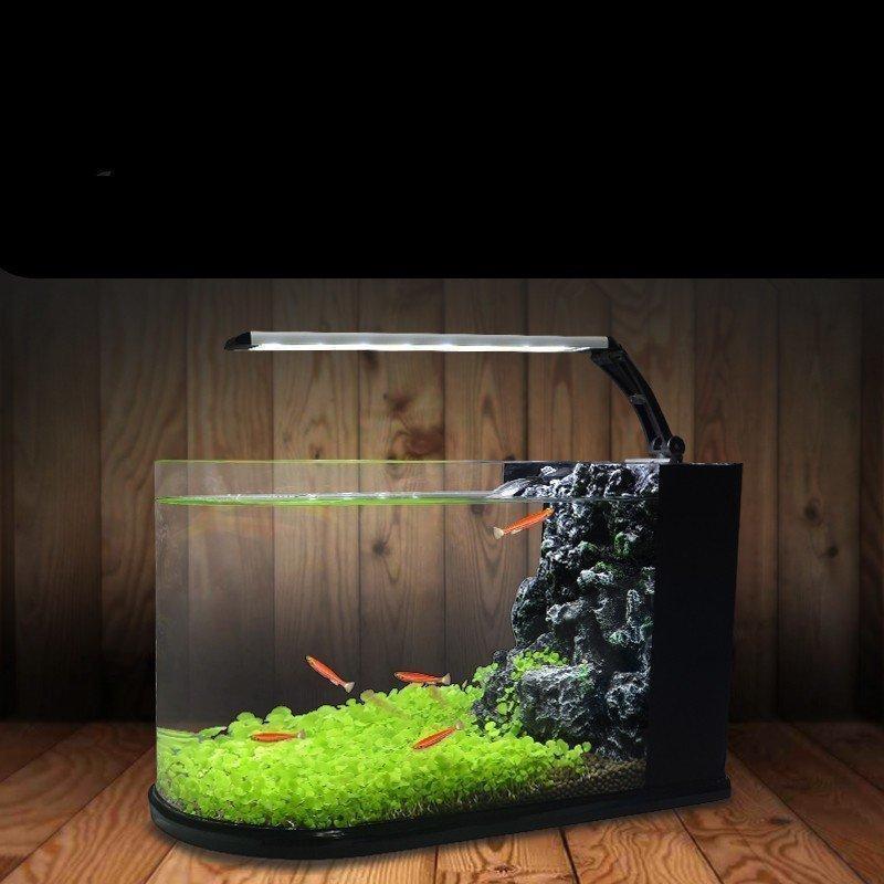 爆売中！未経験者向け レイアウト海洋博物館 海洋博物館 海洋博物館 仕掛ける 熱帯魚海洋博物館 360度回転させるLEDともし火 脂製人工山ろ過器 5粍瑠璃 1.5M ペット・ペットグッズ-その他