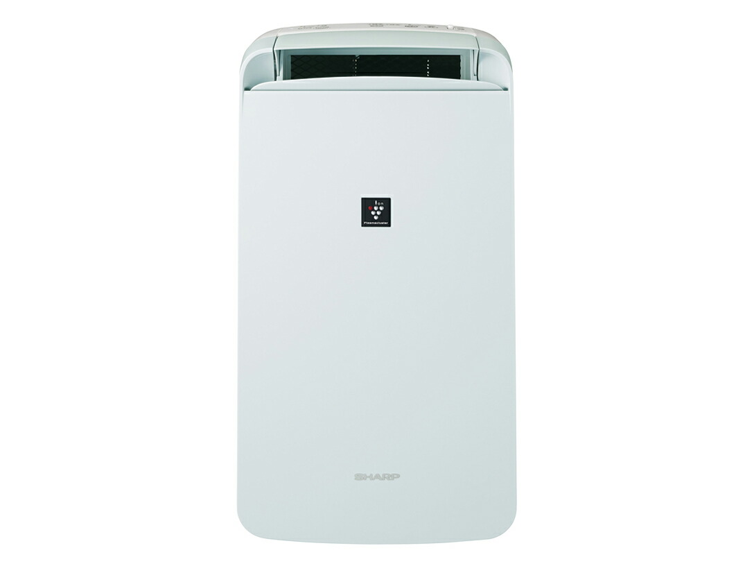 SHARP 除湿機 CM-T100-W 楽天市場】シャープ 除湿機 CM-T100 | SHARP コンプレッサー方式 冷風