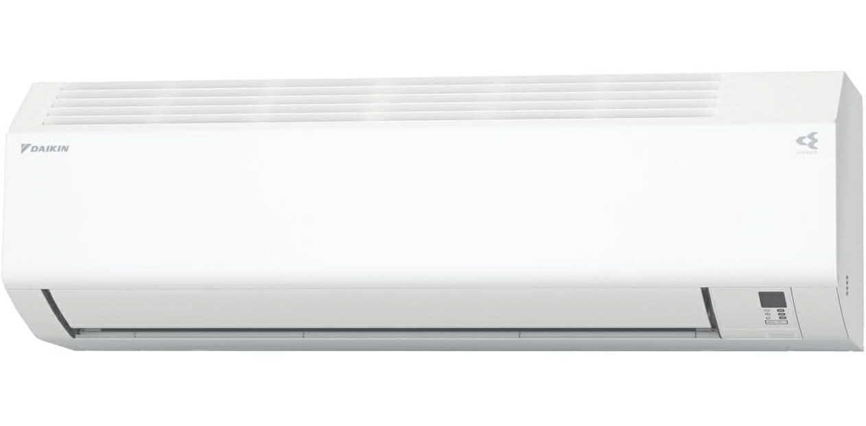 ダイキン 冷房装置 6畳 S225ATES-W 2025年 白いこと E続きもの ワット数100V 2.2kw 冷房装置 暖房装置 DAIKIN 冷房装置 【送りとどけるカテゴリー化A】