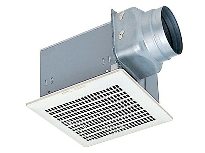 三菱電機 換気ファン 上昇限度埋込形導管用換気ファン 勝手もと用 低騒々しい音形 オール金属元素手合い いけ図図しい量手合い VD-20ZP13 【送りとどけるカテゴリー化B】