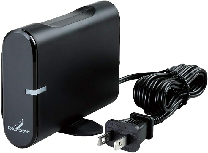DXアンテナ CS/BS・CATV下りブースター 30dB形 卓上用 2K・4K・8K対応 TCF30S 【配送種別B】 7,094円