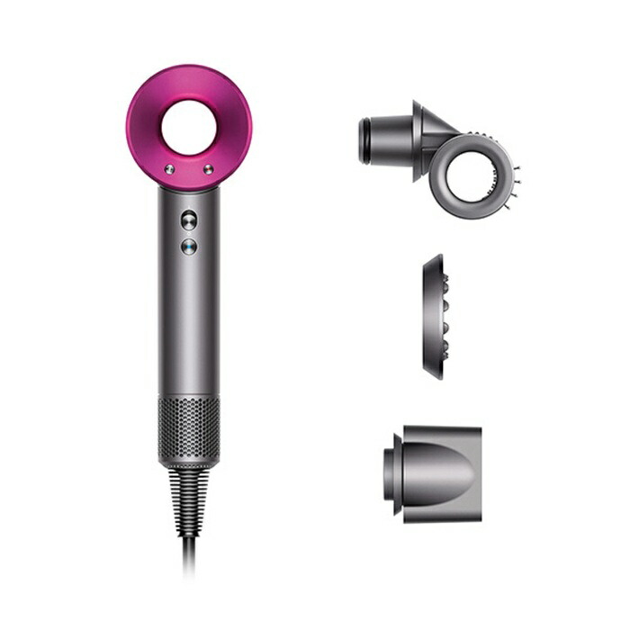 ダイソン　Dyson ヘアドライヤー　セラミックポップ　HD15 ULF CP Dyson Supersonic Shine ヘアドライヤー セラミックポップ (HD15