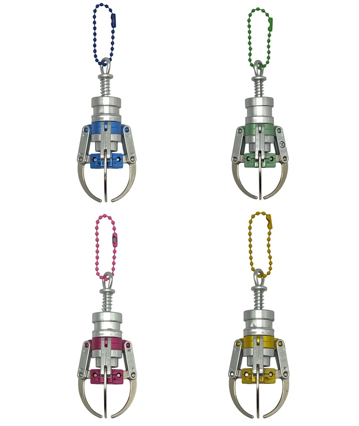 楽天市場】【クレーンアーム キーホルダー 超ミニ 6.5cm】クレーン