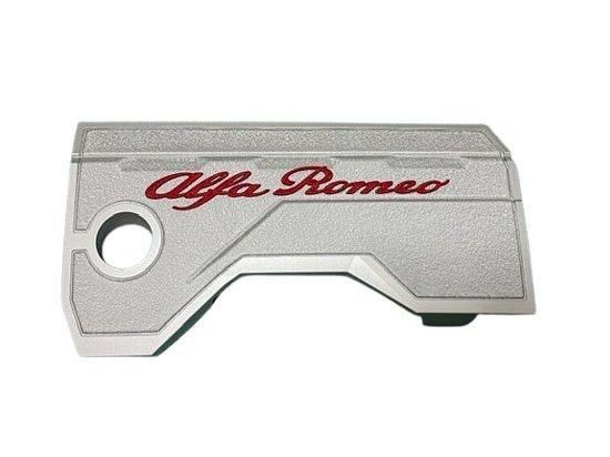 アルファロメオ ジュニア　イブリダ 　クオーレ・クラシック　エンジンカバー｜6wheels LIFE 101,785円