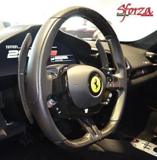 楽天市場】【M's】フェラーリ F360（1999y-2005y）WALD カーボンパドル