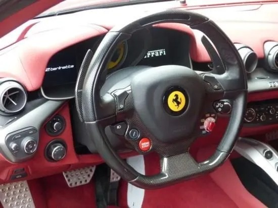 楽天市場】【M's】フェラーリ F360（1999y-2005y）WALD カーボンパドル