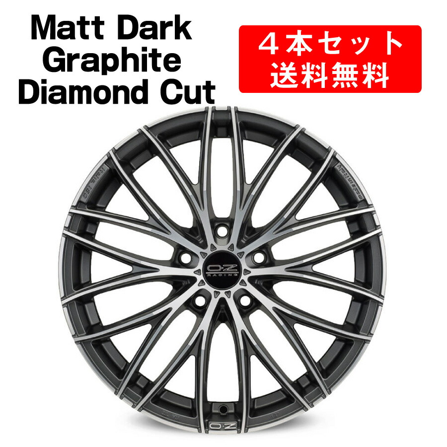 イタリア　マトリックス製　1/8GPレーシング　ホイール付タイヤ　29個　新品 楽天市場】Italia 150 5H アルミホイール 4本セット 18インチ