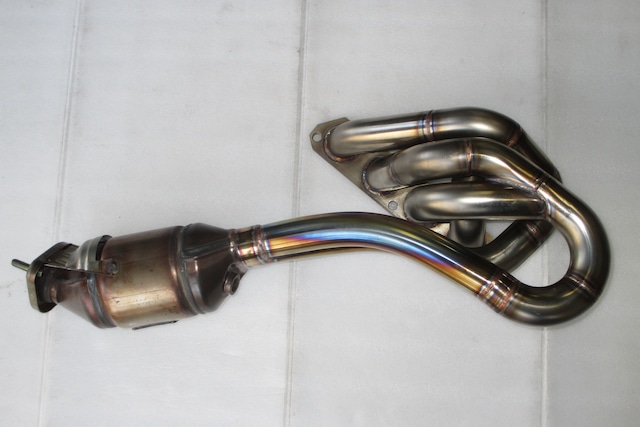 楽天市場】ND5RC ロードスター 中間パイプ タイコ付き : BE FREE