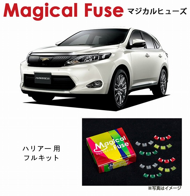 楽天市場】【国内正規販売店・送料無料】 マジカルヒューズ フルキット