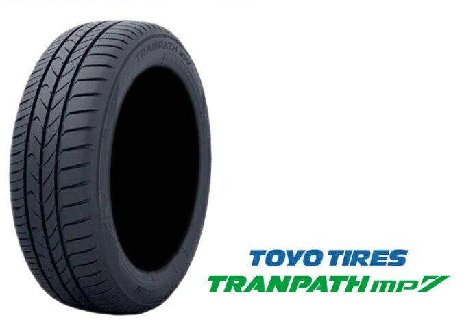 楽天市場】215/65R16 サマータイヤ 新品4本セット TOYO TIRES TRANPATH