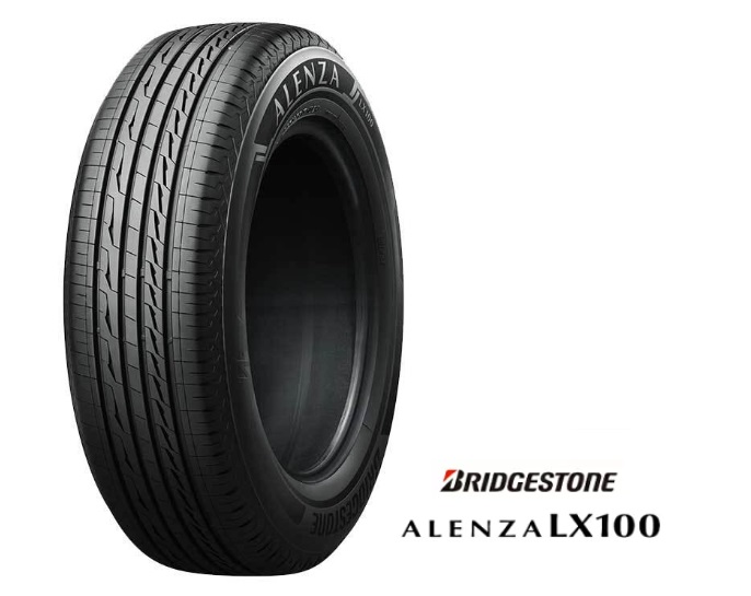 お得超激安 ブリヂストン 225/65R17 102H BRIDGESTONE ALENZA LX100