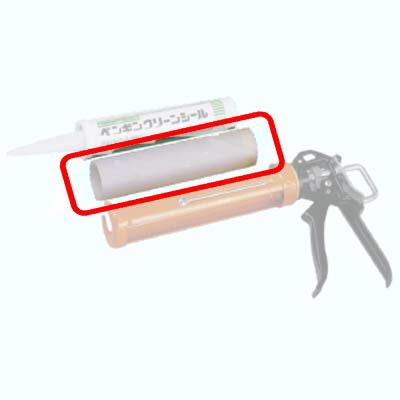 楽天市場】ペンギンシール 変成シリコン クリーンシール2555エコカート