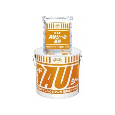 楽天市場】ボンドMSシール超耐久 4Lセット×2入 コニシボンド