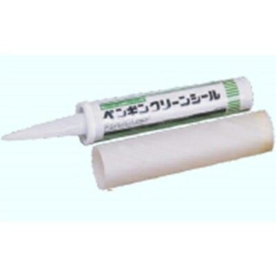 ペンギンシール2555 エコカート　4箱セット 楽天市場】ペンギンシール 変成シリコン クリーンシール2555エコカート