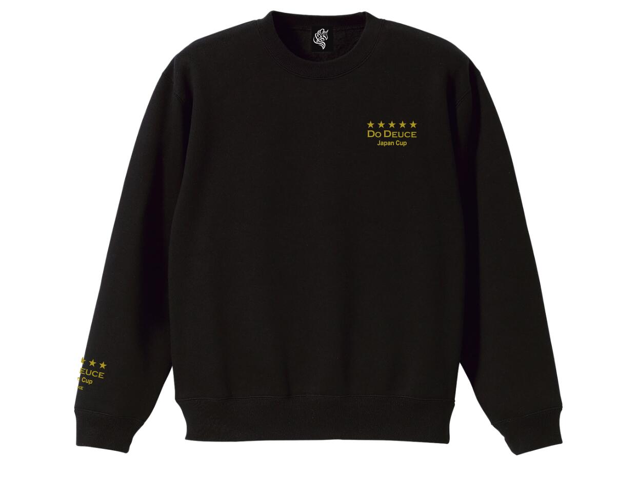【DoDeuce】KIFFERS Official JAPAN CUP勝ちえる不死化調教師 Black (ホースレース)